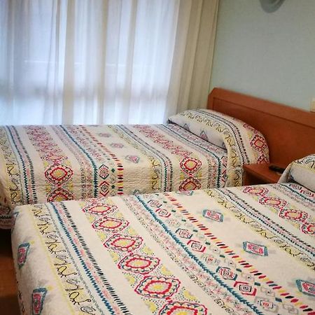 Hospedaje Covadonga Gijon Luaran gambar