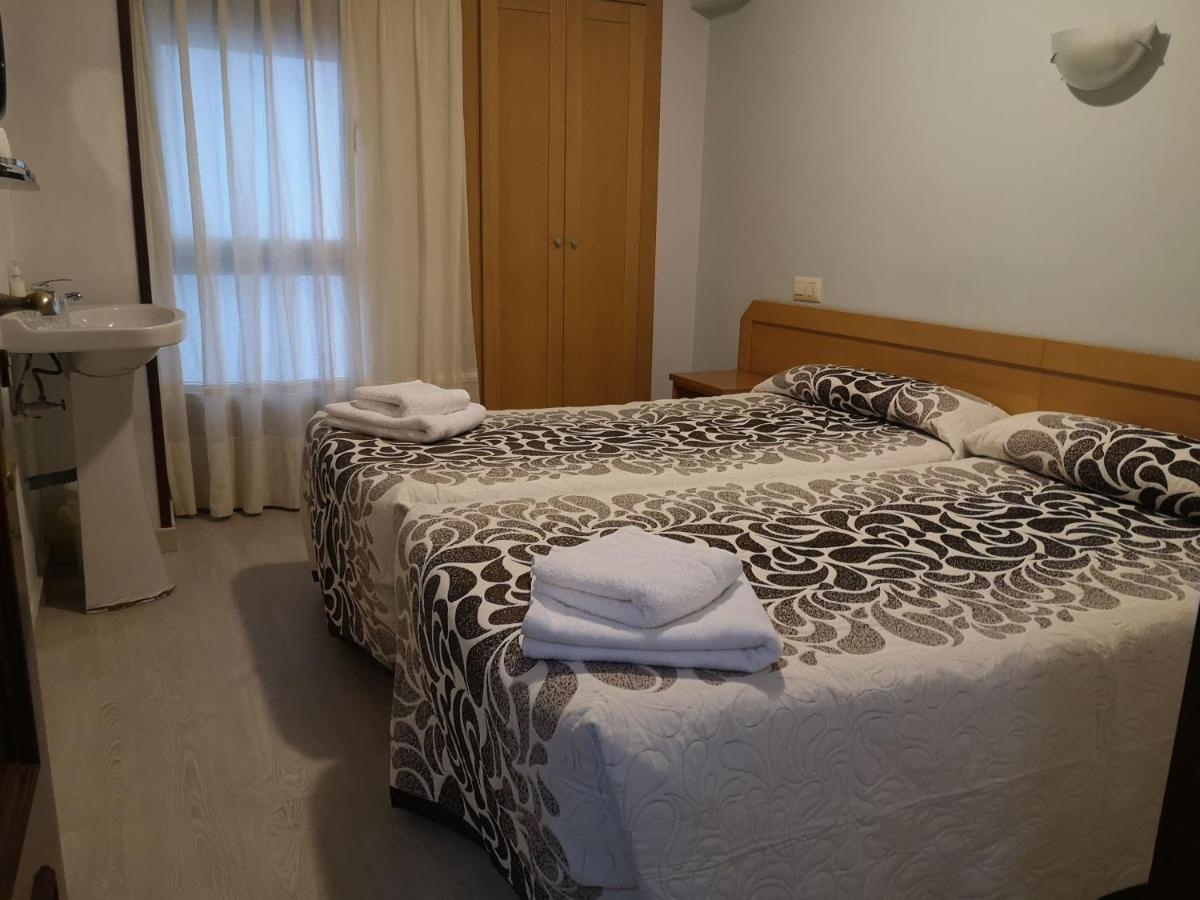 Hospedaje Covadonga Gijon Luaran gambar