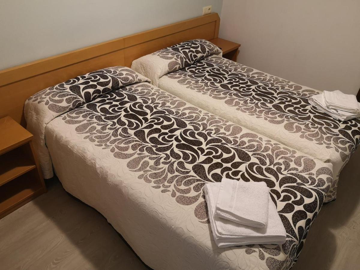 Hospedaje Covadonga Gijon Luaran gambar