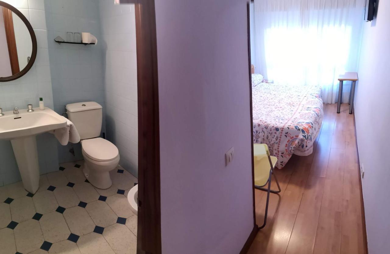 Hospedaje Covadonga Gijon Luaran gambar