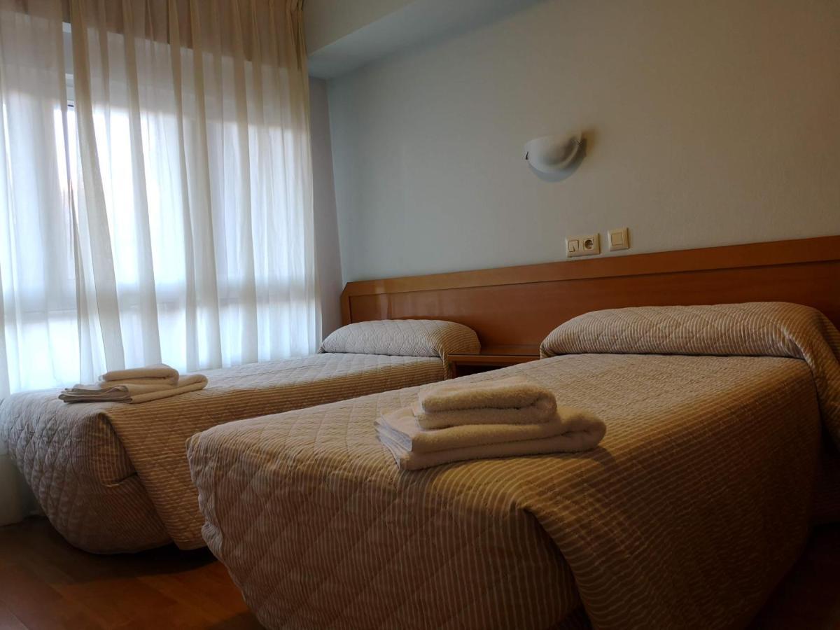 Hospedaje Covadonga Gijon Luaran gambar