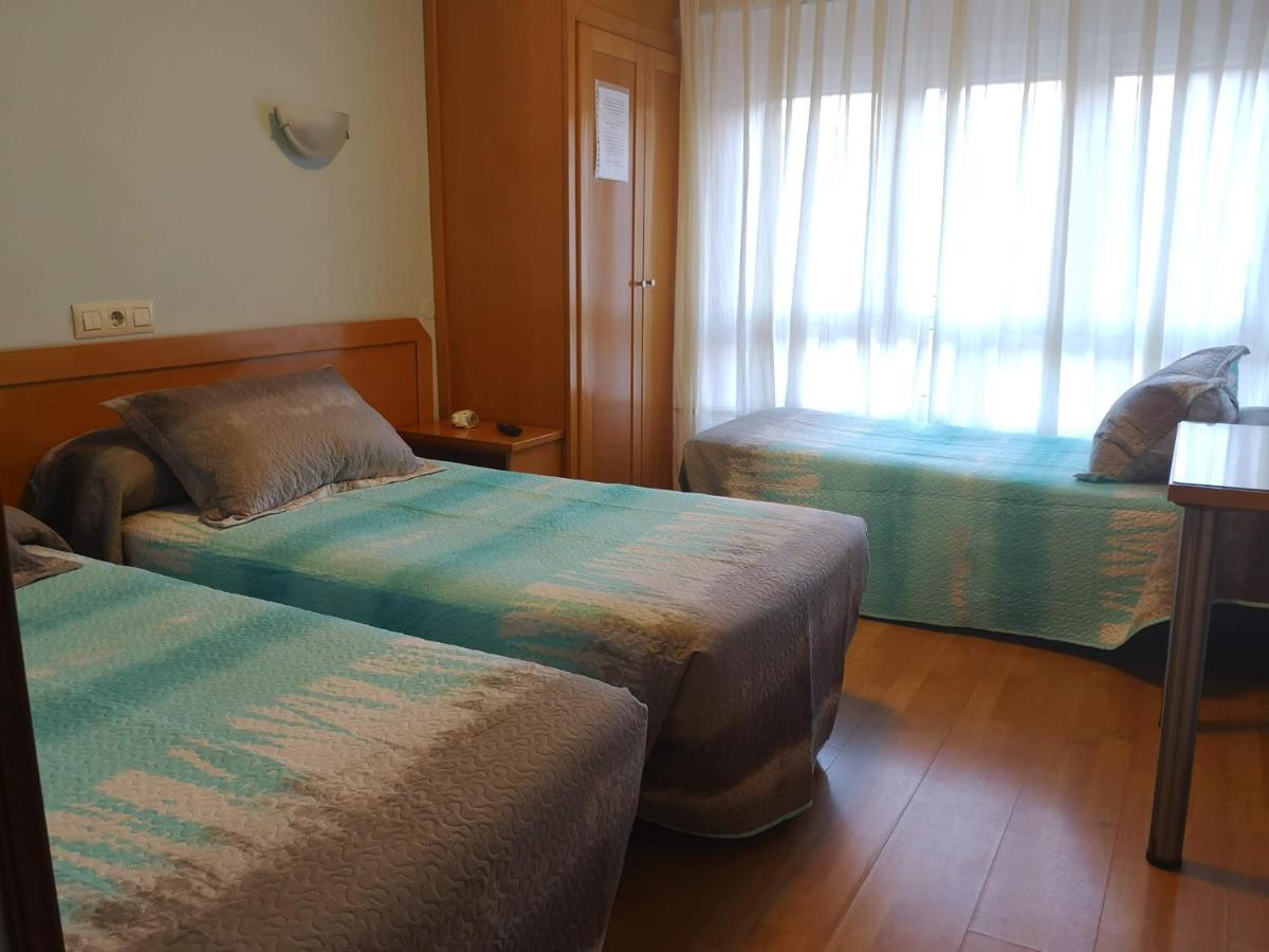 Hospedaje Covadonga Gijon Luaran gambar