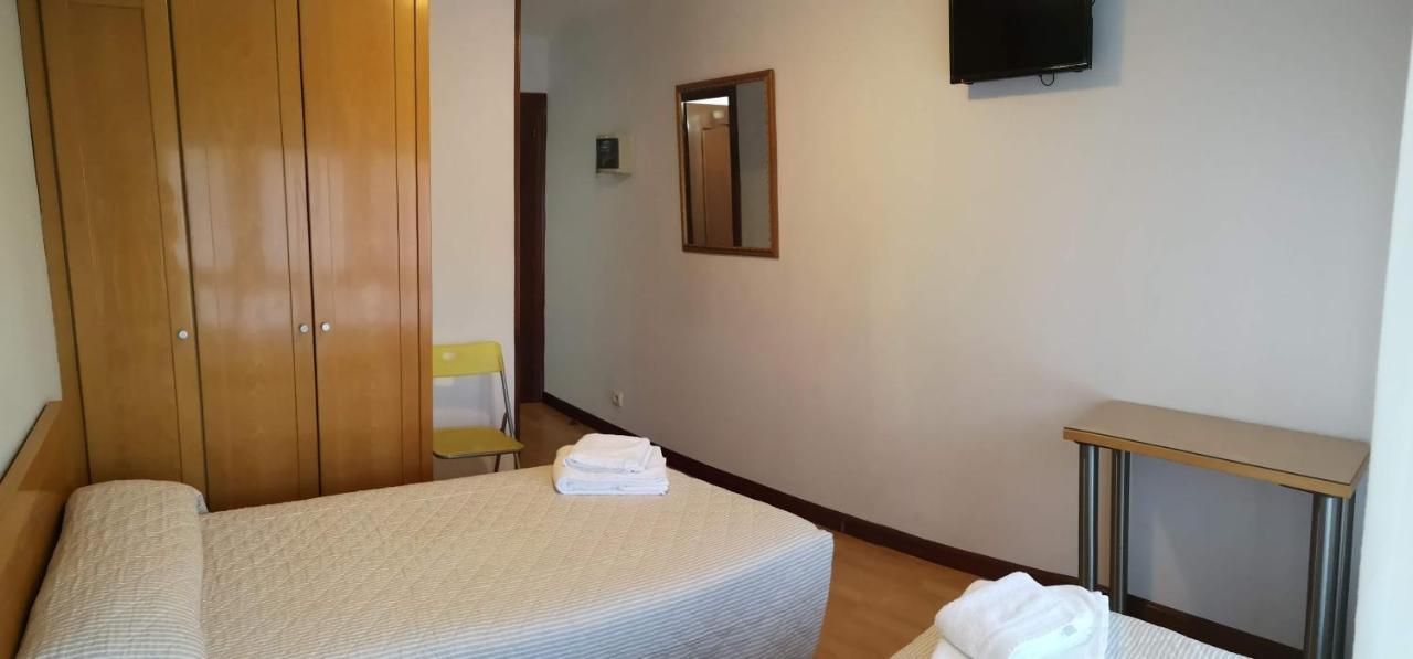Hospedaje Covadonga Gijon Luaran gambar