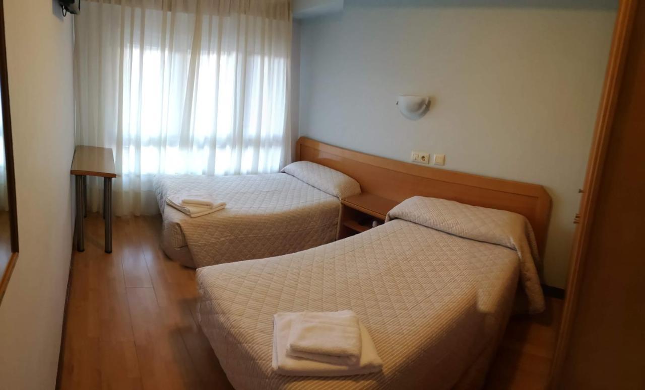 Hospedaje Covadonga Gijon Luaran gambar