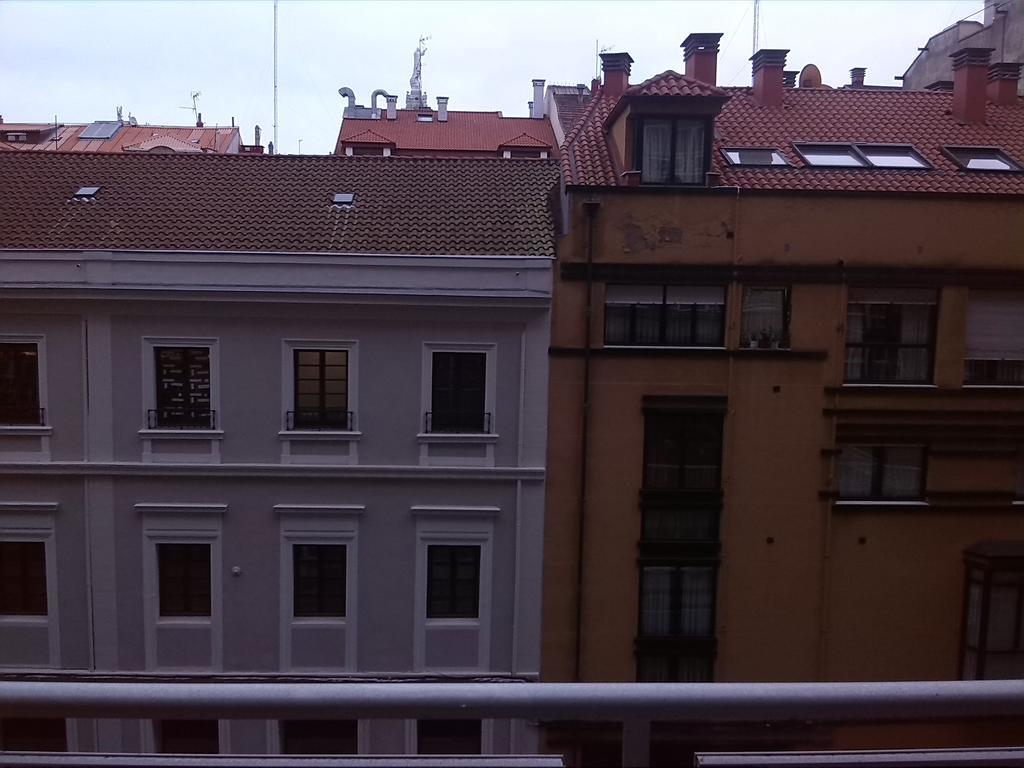 Hospedaje Covadonga Gijon Luaran gambar