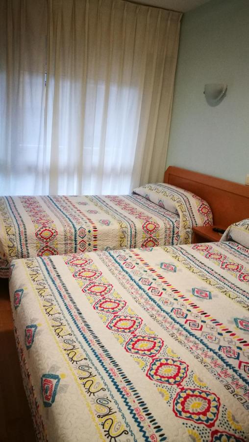 Hospedaje Covadonga Gijon Luaran gambar