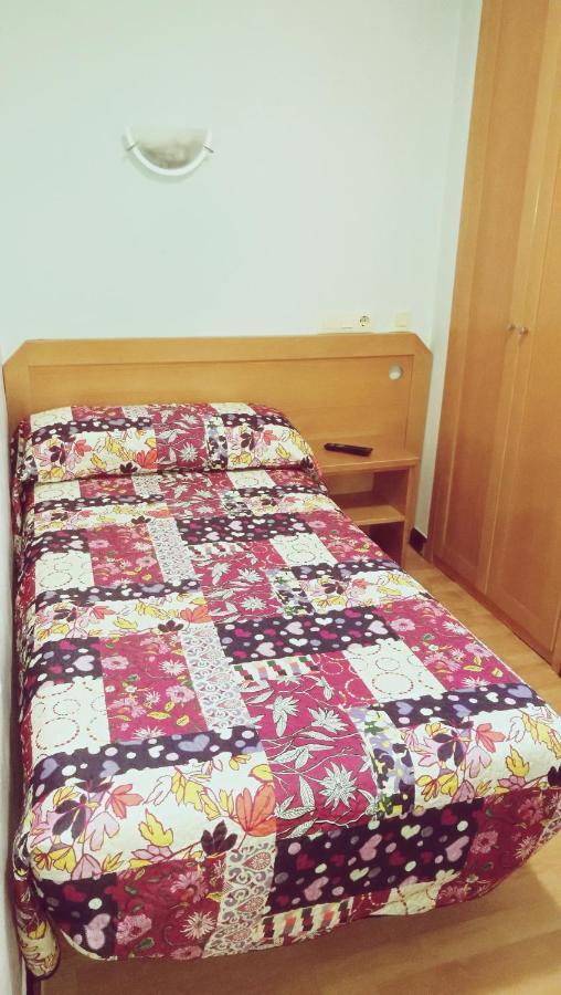 Hospedaje Covadonga Gijon Luaran gambar