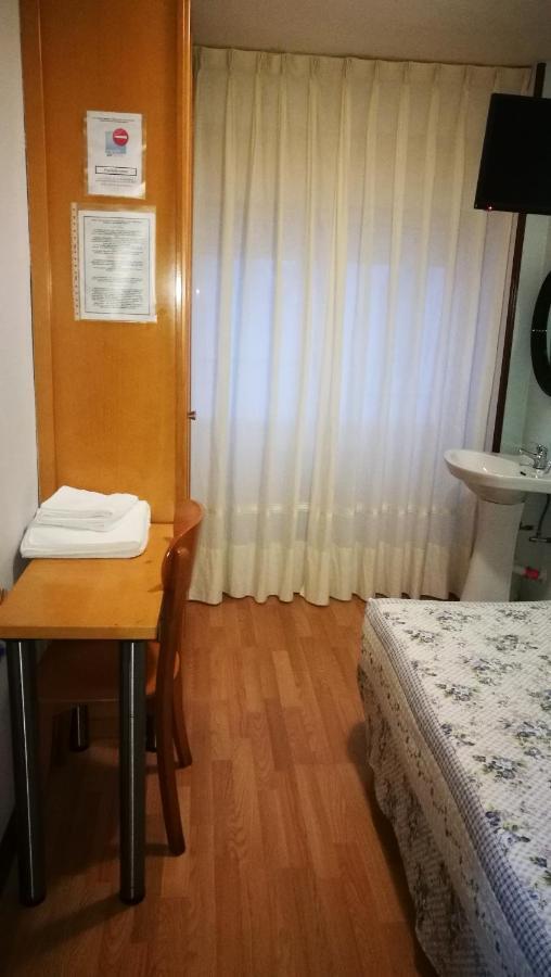 Hospedaje Covadonga Gijon Luaran gambar